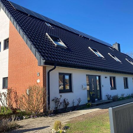 Haus Suedwind Daire Büsum Dış mekan fotoğraf