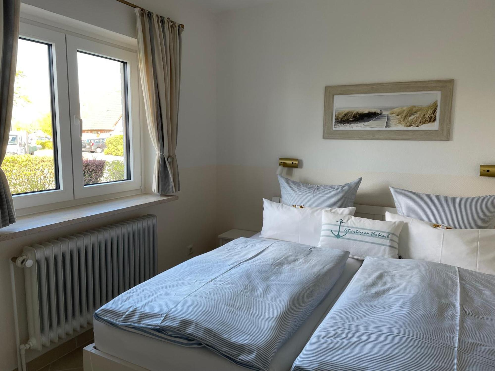Haus Suedwind Daire Büsum Dış mekan fotoğraf