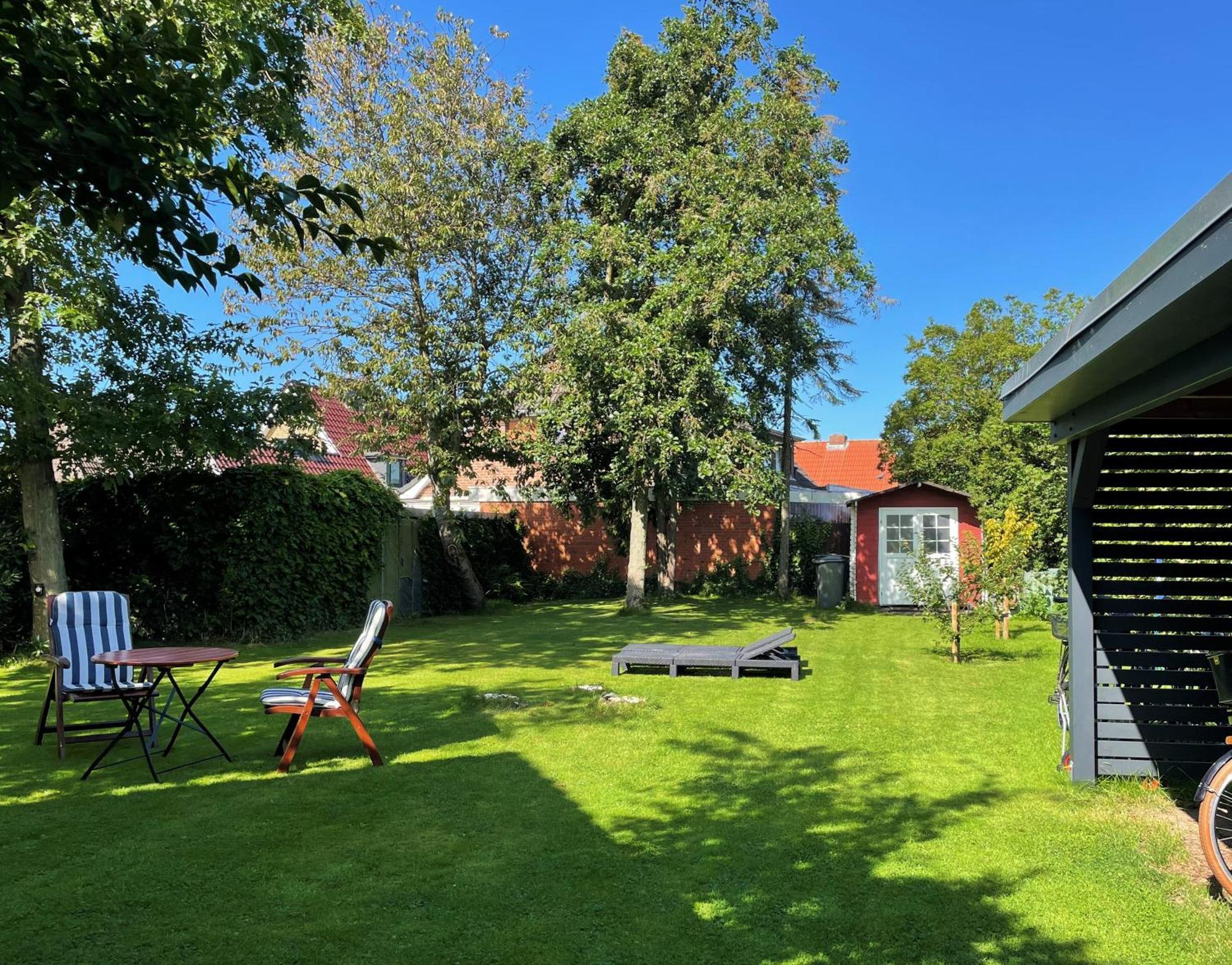 Haus Suedwind Daire Büsum Dış mekan fotoğraf