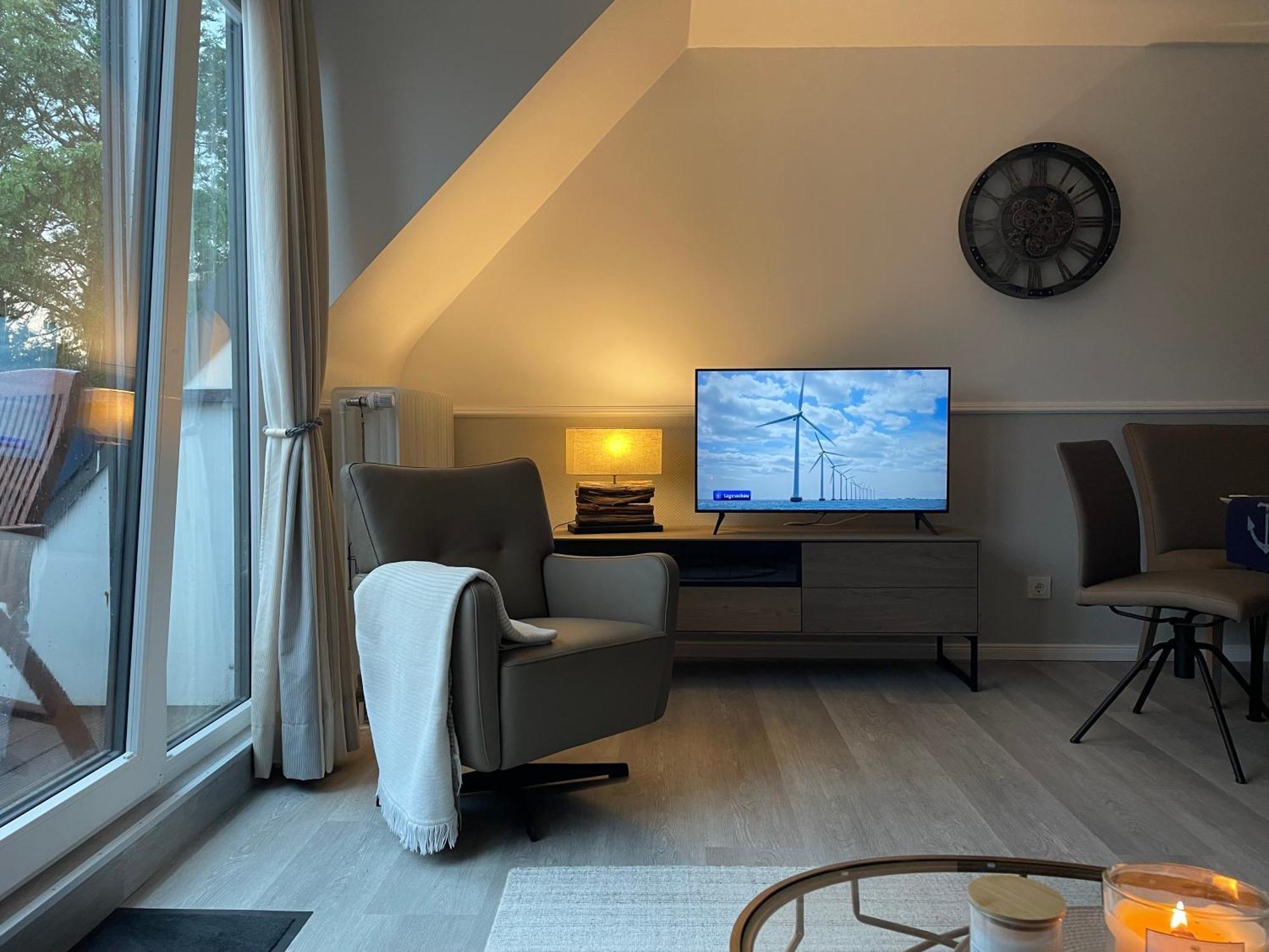 Haus Suedwind Daire Büsum Oda fotoğraf