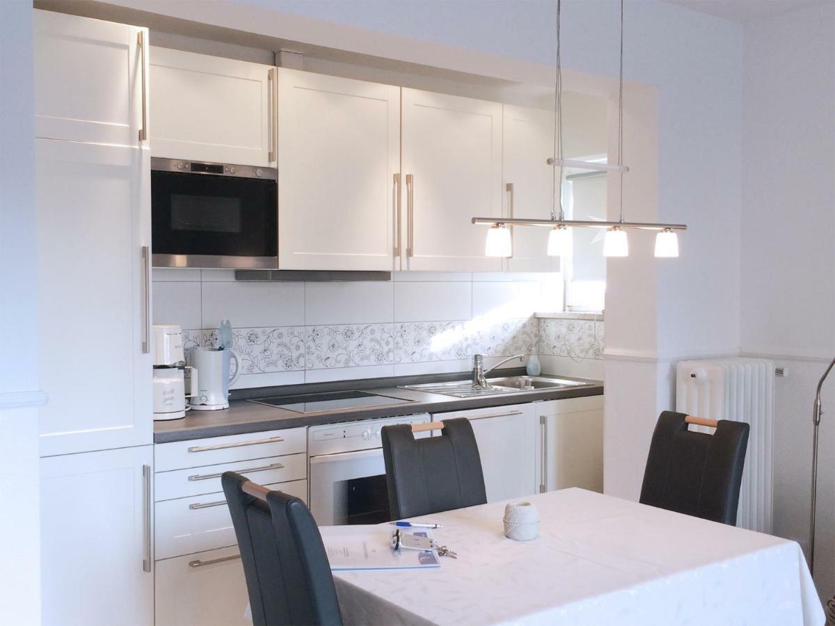 Haus Suedwind Daire Büsum Dış mekan fotoğraf