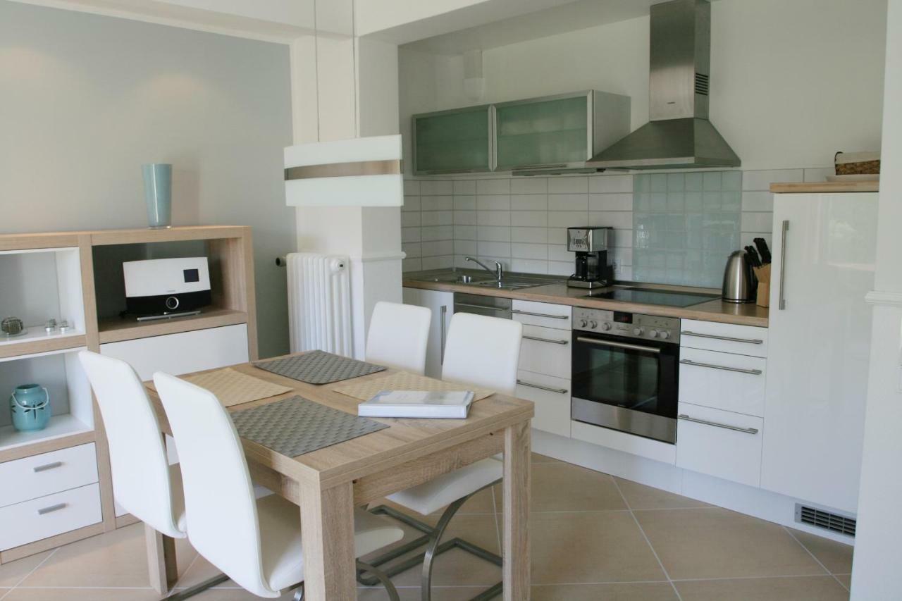 Haus Suedwind Daire Büsum Dış mekan fotoğraf